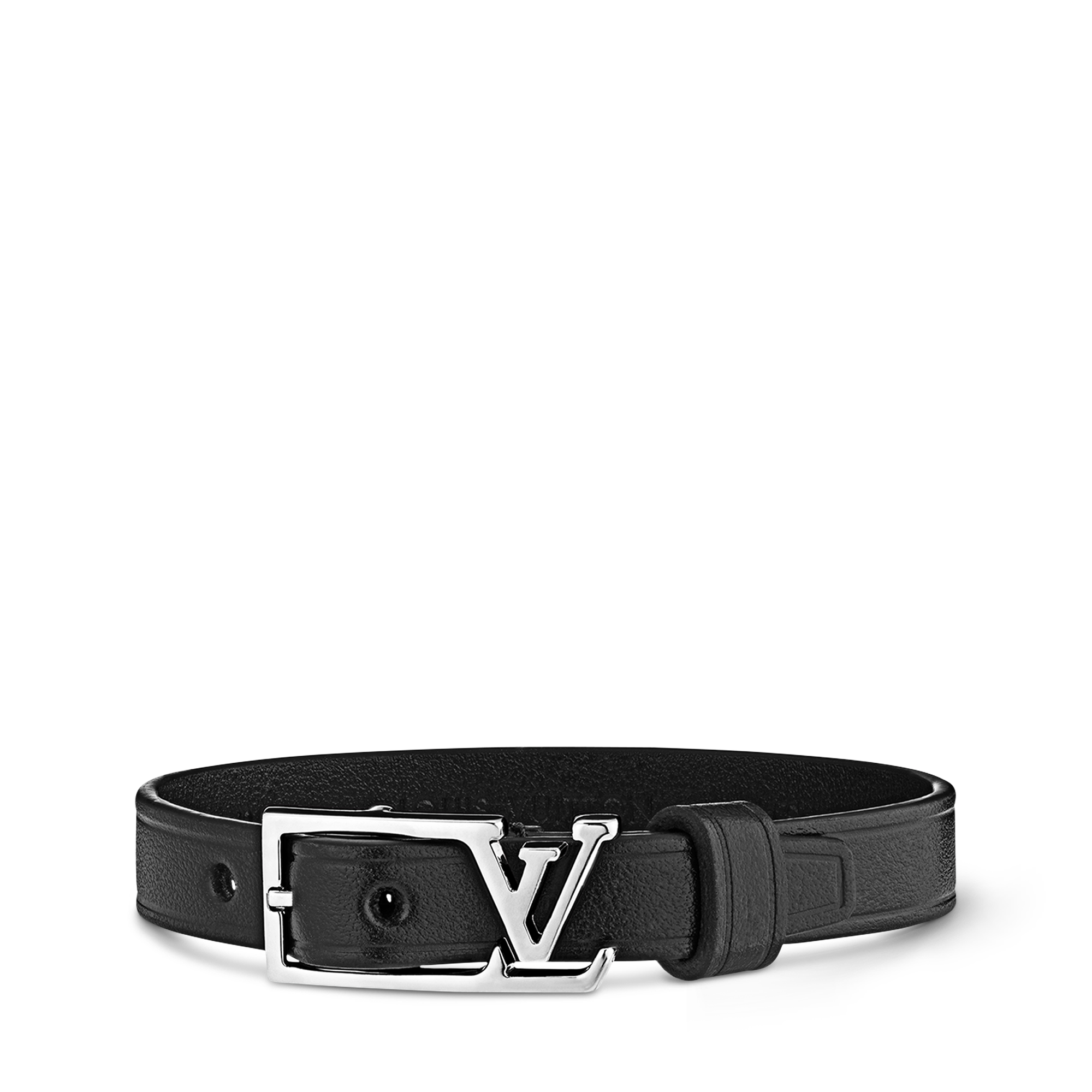 LV Skyline Leather Bracelet - Fashion Jewelry | LOUIS VUITTON